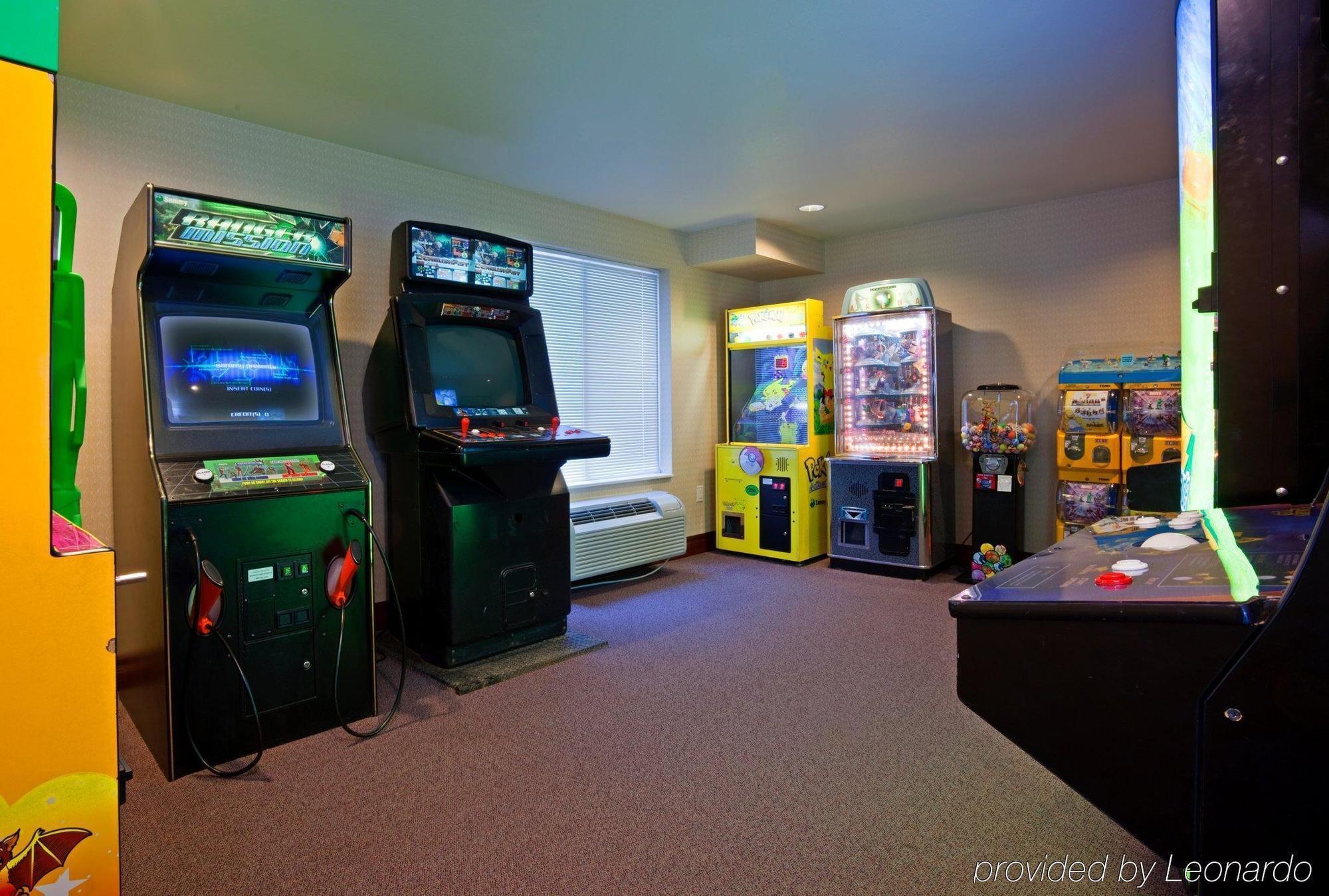 Holiday Inn Express & Suites Wausau By Ihg Weston Facilities photo